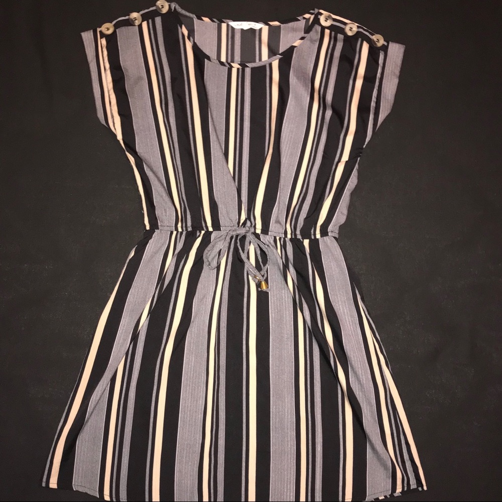 Indulge in Style Woman’s Dress